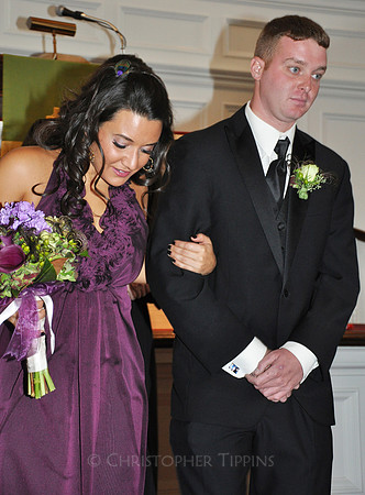 Krista and Ryan's Wedding, 2010