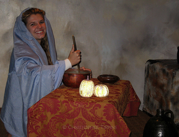Live Nativity, Redeemer Lutheran Church, Stuart