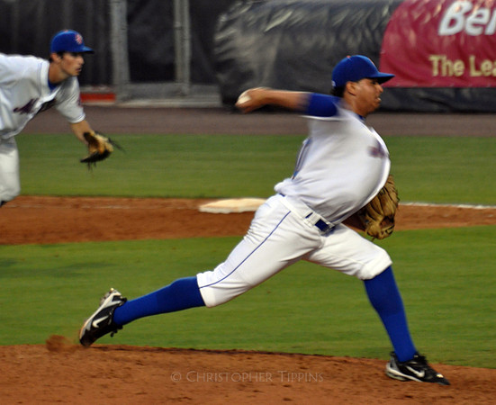 The St. Lucie Mets, Port St. Lucie, Florida