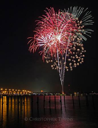July 4 2012 Celebration Stuart, Florida