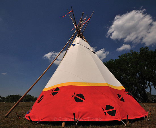 FIHA 46th Annual Pow Wow 2011
