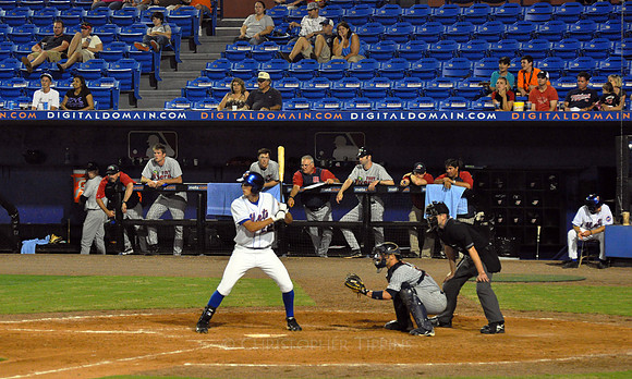 The St. Lucie Mets, Port St. Lucie, Florida