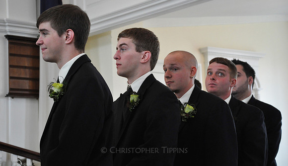 Krista and Ryan's Wedding, 2010