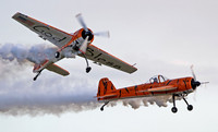 Twin Tiger Aerobatic Team