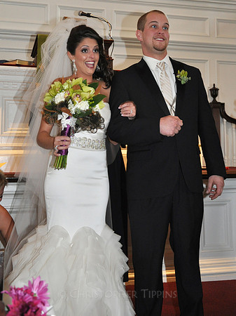 Krista and Ryan's Wedding, 2010