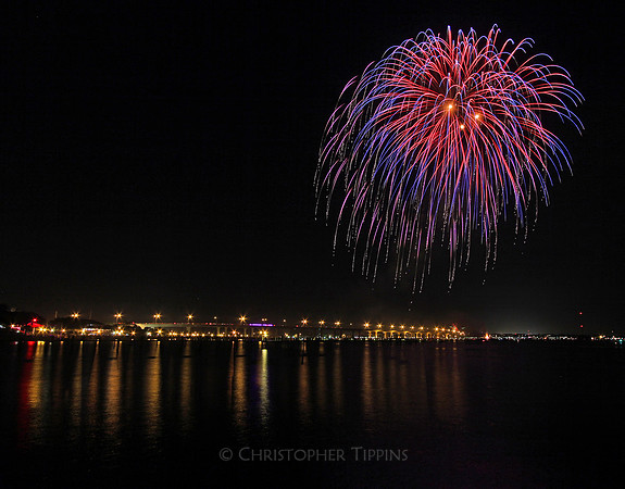 Independence Day Celebration, Stuart, Florida