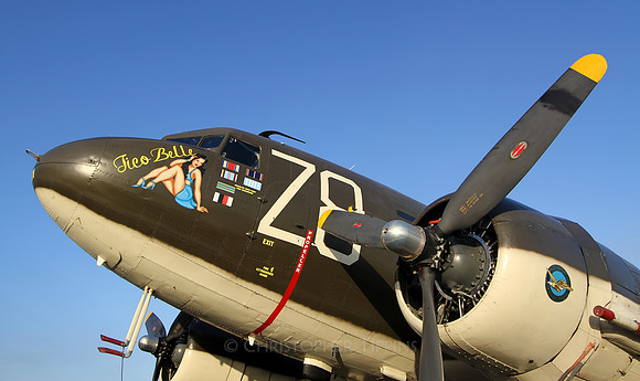 C-47 "Tico Belle"