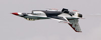 Thunderbirds (F-16s)