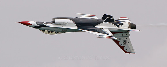 Thunderbirds (F-16s)