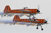 Twin Tiger Aerobatic Team