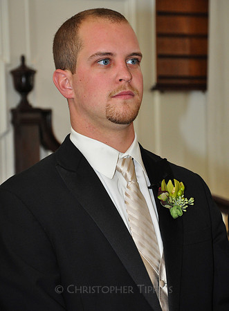 Krista and Ryan's Wedding, 2010