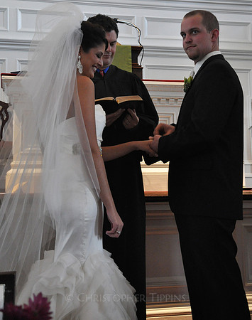Krista and Ryan's Wedding, 2010