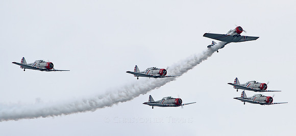 GEICO Skytypers