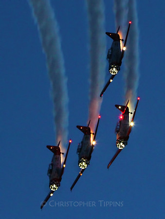 AeroShell Aerobatic Team