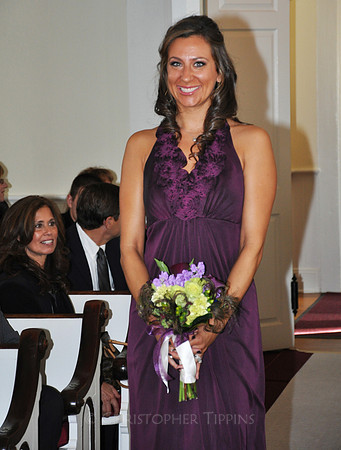Krista and Ryan's Wedding, 2010
