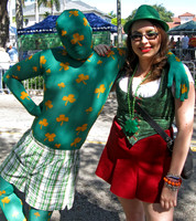 Delray Beach St. Patrick's Day Parade 2015