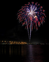 Independence Day Celebration, Stuart, Florida