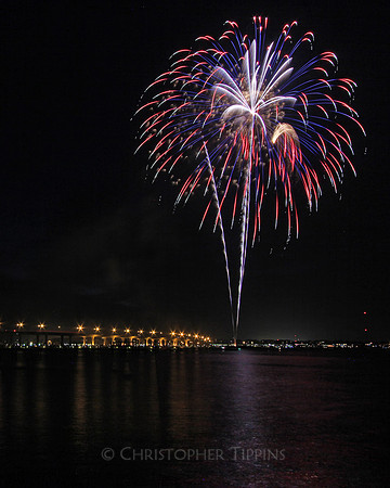 Independence Day Celebration, Stuart, Florida