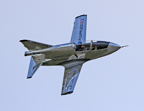 Lewis & Clark FLS Microjet