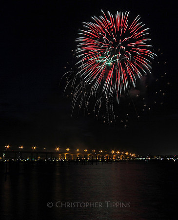 Independence Day Celebration, Stuart, Florida