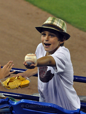 The St. Lucie Mets, Port St. Lucie, Florida
