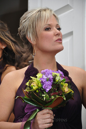 Krista and Ryan's Wedding, 2010