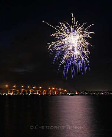 Independence Day Celebration, Stuart, Florida