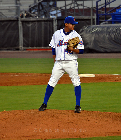 The St. Lucie Mets, Port St. Lucie, Florida