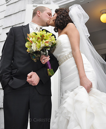 Krista and Ryan's Wedding, 2010