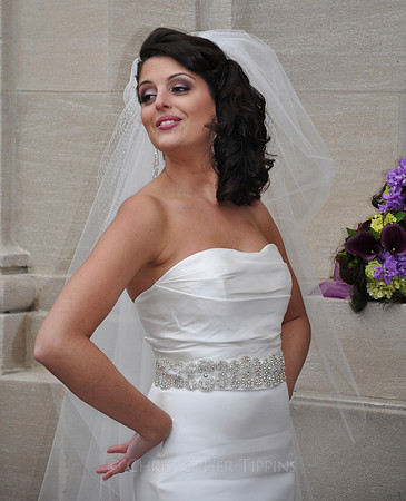 Krista and Ryan's Wedding, 2010