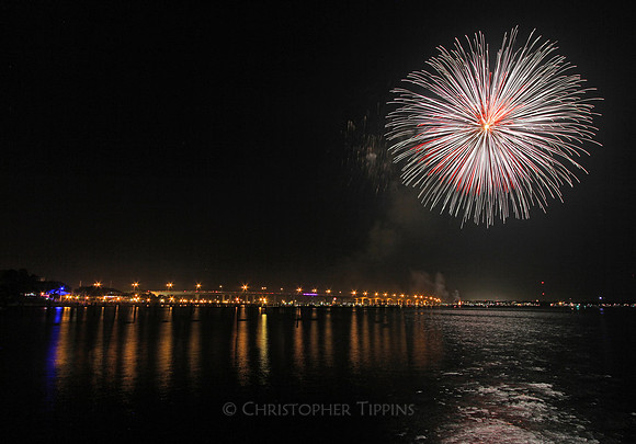 Independence Day Celebration, Stuart, Florida