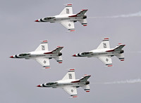 Thunderbirds (F-16s)