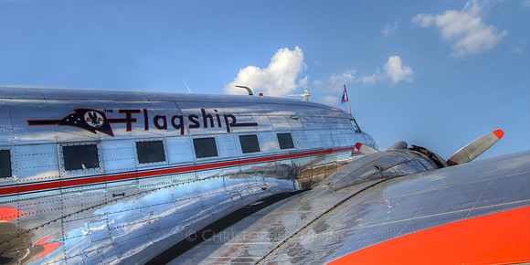 Flagship Detroit DC-3