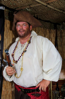 Treasure Coast Pirate Fest, Stuart, Florida, 2011