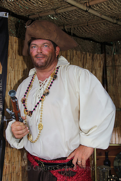 Treasure Coast Pirate Fest, Stuart, Florida, 2011