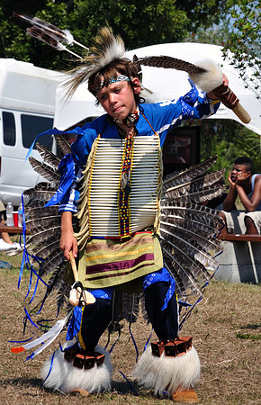 FIHA 46th Annual Pow Wow 2011