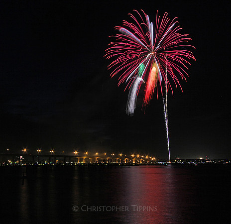 Independence Day Celebration, Stuart, Florida
