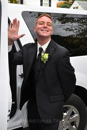 Krista and Ryan's Wedding, 2010
