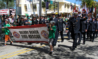 Delray Beach St. Patrick's Day Parade 2015