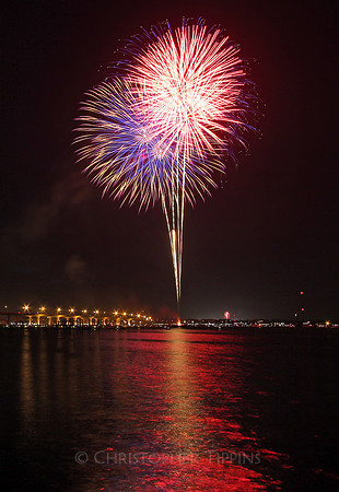 Independence Day Celebration, Stuart, Florida