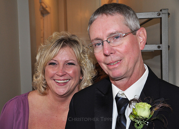 Krista and Ryan's Wedding, 2010