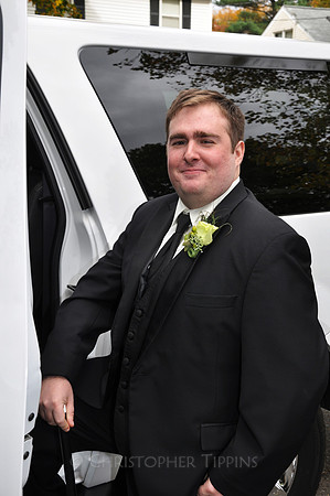 Krista and Ryan's Wedding, 2010