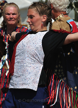 FIHA 46th Annual Pow Wow 2011