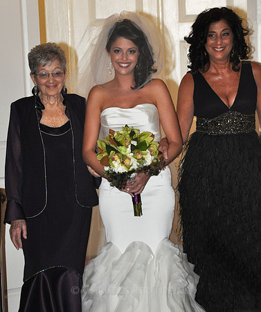 Krista and Ryan's Wedding, 2010