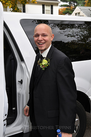 Krista and Ryan's Wedding, 2010