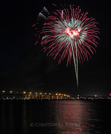 Independence Day Celebration, Stuart, Florida