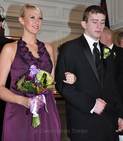 Krista and Ryan's Wedding, 2010