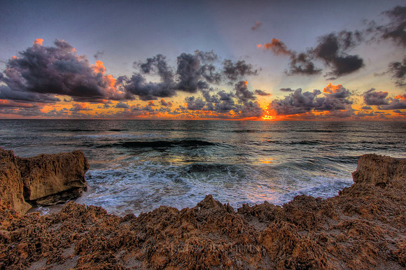 "On the Rocks"