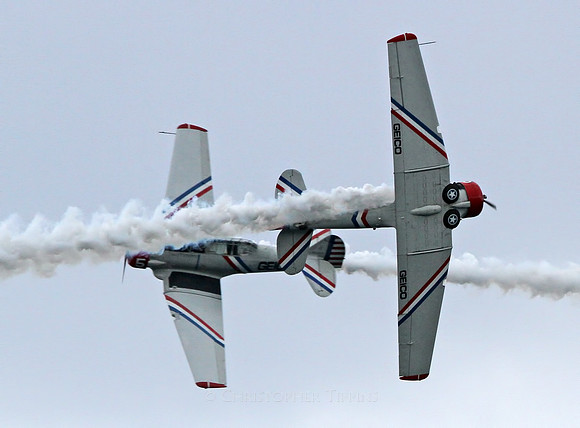 GEICO Skytypers