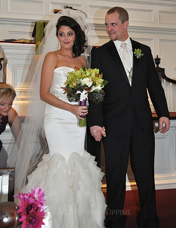 Krista and Ryan's Wedding, 2010